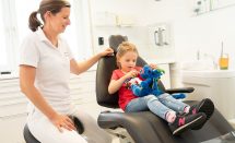 Keine Angst vorm Zahnarzt